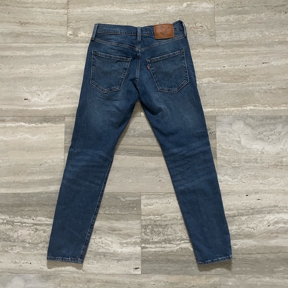 Levi’s 512 Slim Taper Strong Jeans - Picture 2 of 4